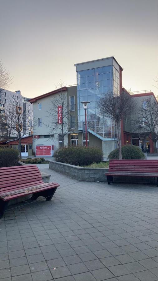 Hotel Dominika Bratislava Dış mekan fotoğraf